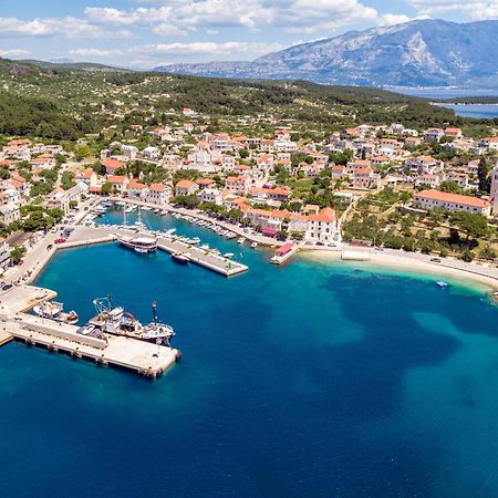 Apartments By The Sea Sumartin, Brac - 2952 Zewnętrze zdjęcie