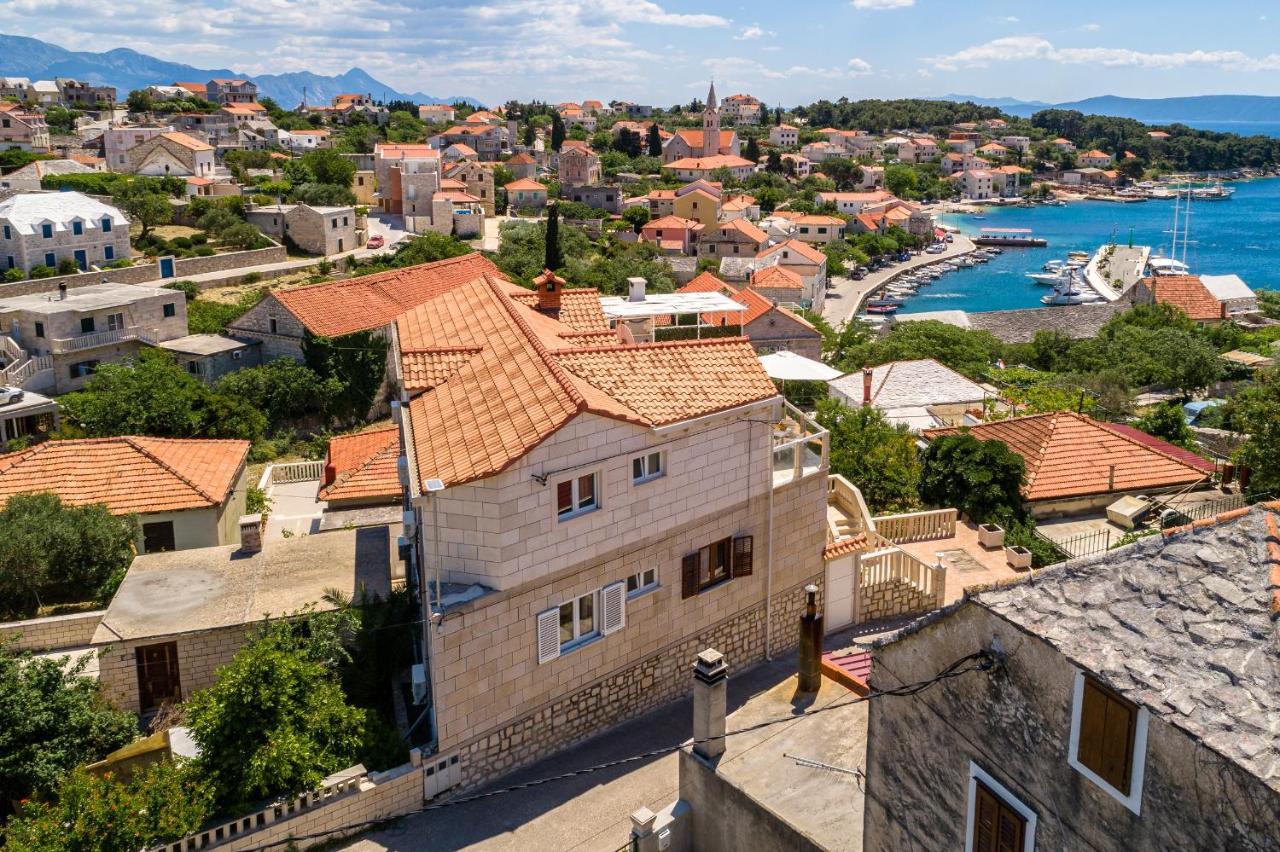 Apartments By The Sea Sumartin, Brac - 2952 Zewnętrze zdjęcie