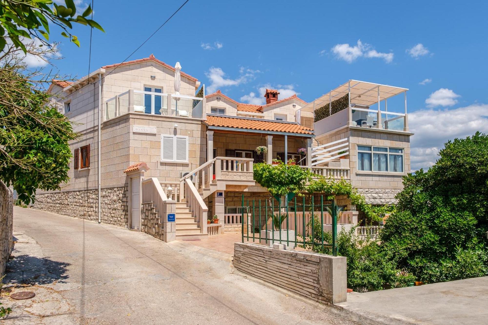 Apartments By The Sea Sumartin, Brac - 2952 Zewnętrze zdjęcie