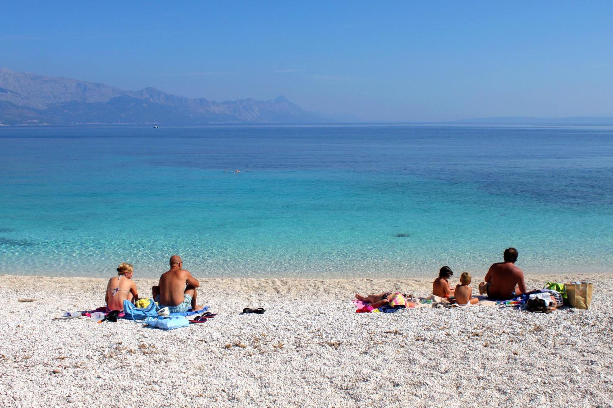 Apartments By The Sea Sumartin, Brac - 2952 Zewnętrze zdjęcie