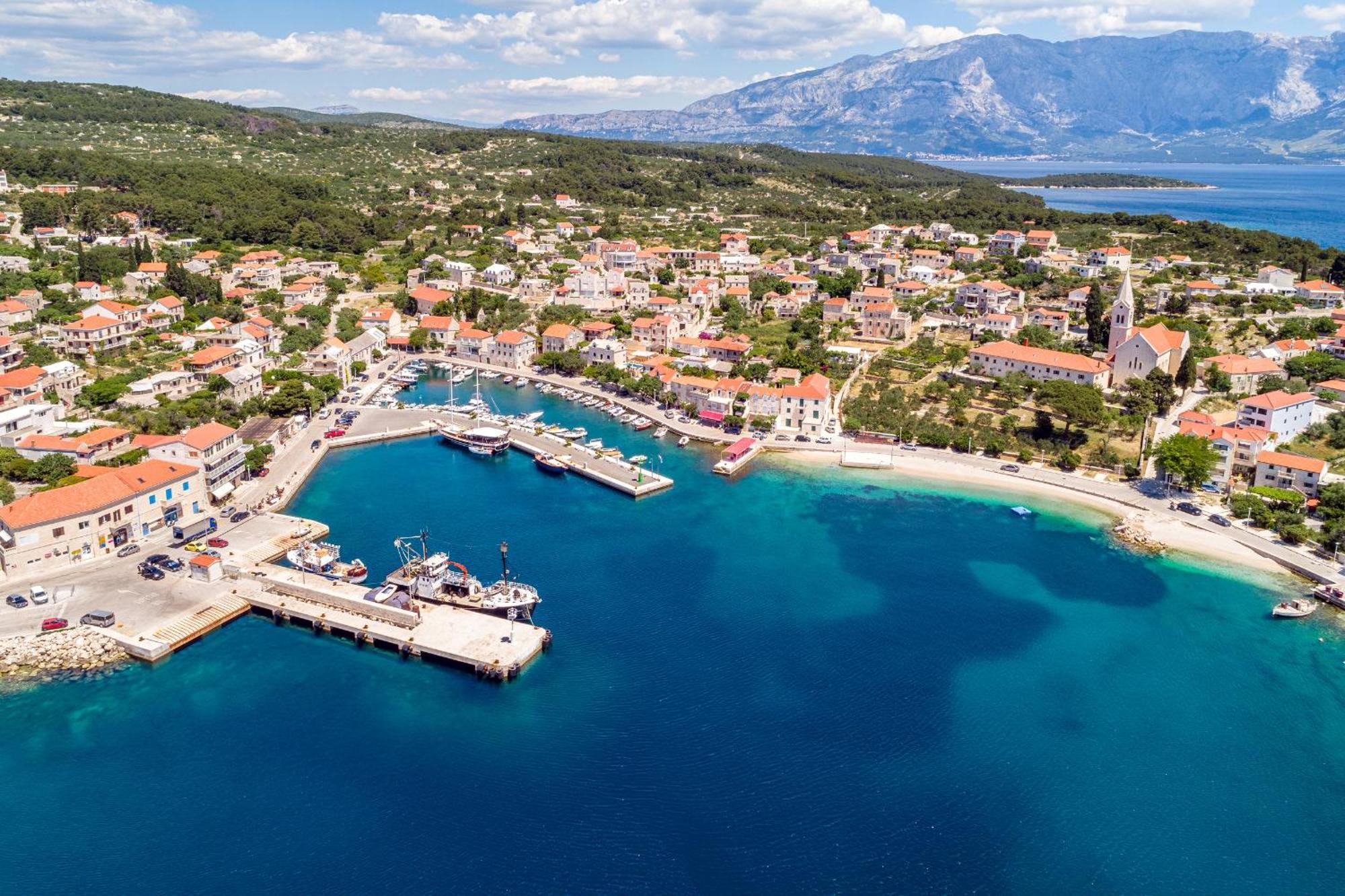 Apartments By The Sea Sumartin, Brac - 2952 Zewnętrze zdjęcie