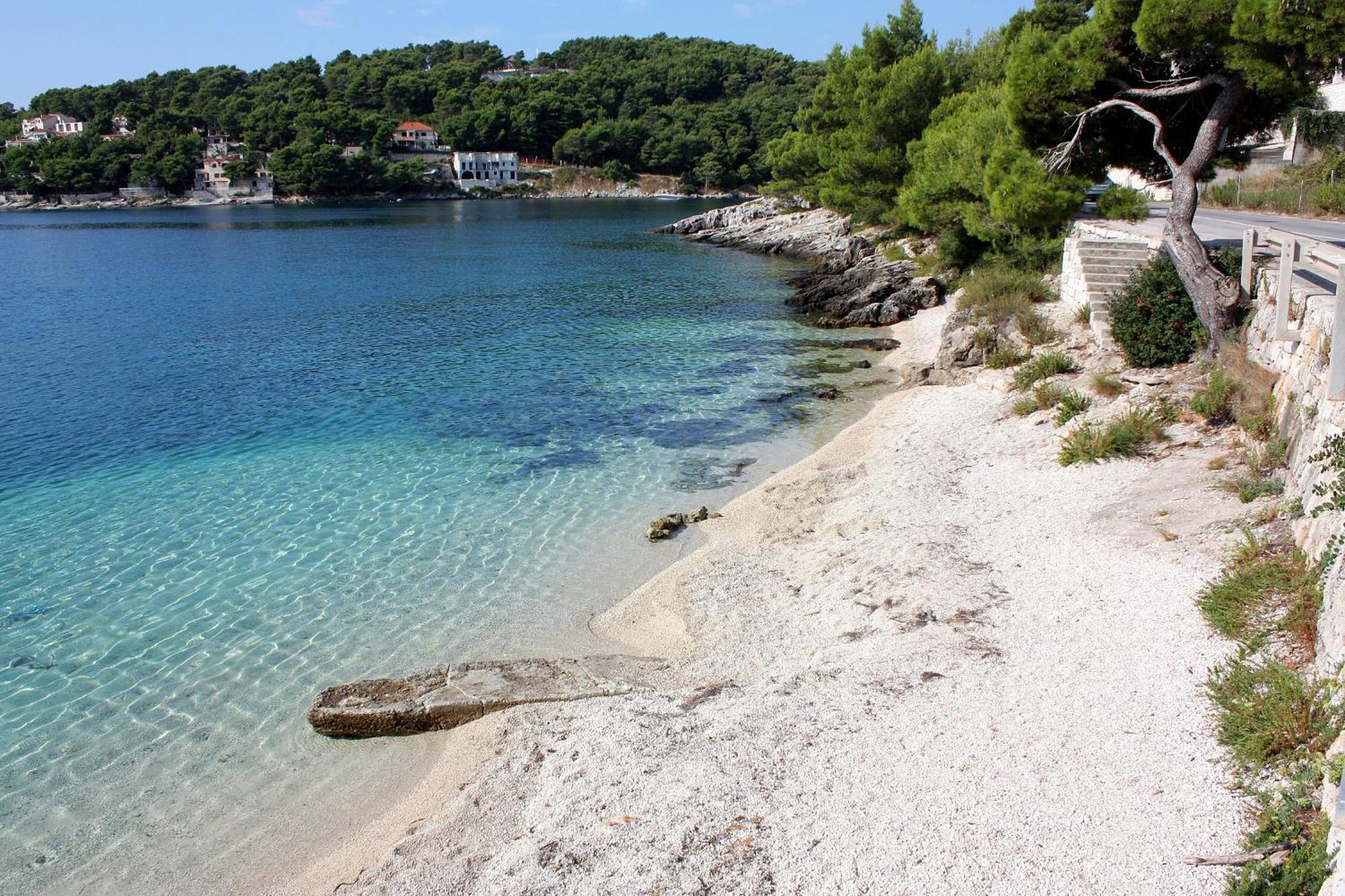 Apartments By The Sea Sumartin, Brac - 2952 Zewnętrze zdjęcie